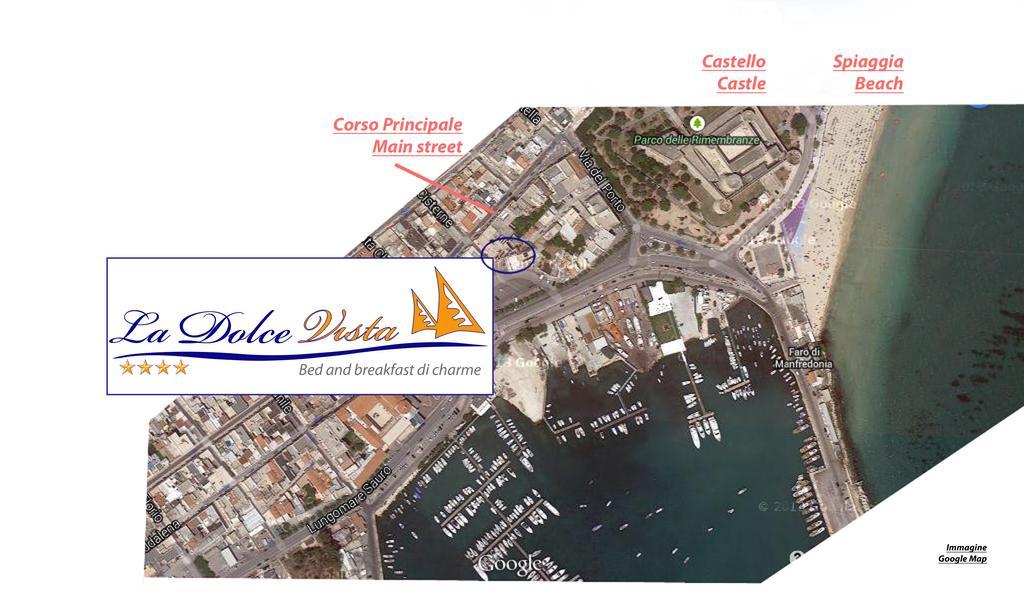 Bed and breakfast La Dolce Vista - Di Charme *